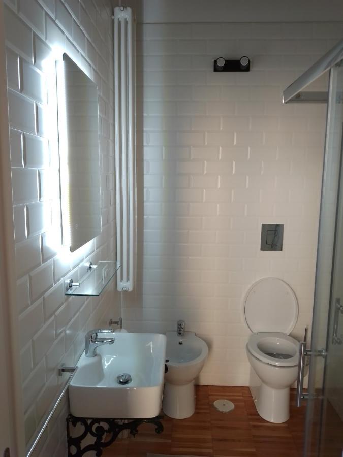 Puntoxenia Torri Aragonesi Apartman Nápoly Kültér fotó