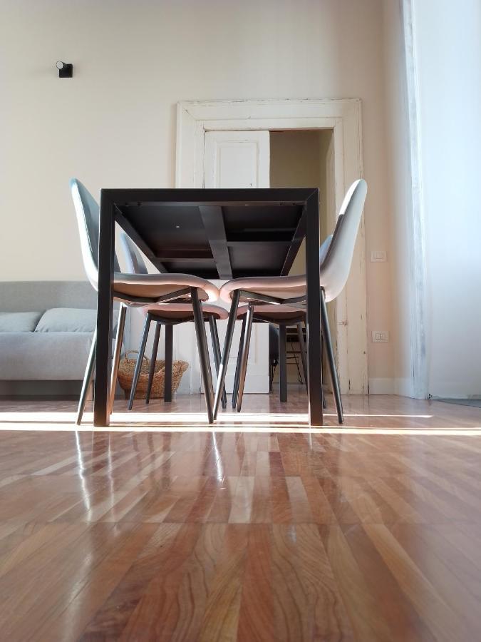 Puntoxenia Torri Aragonesi Apartman Nápoly Kültér fotó