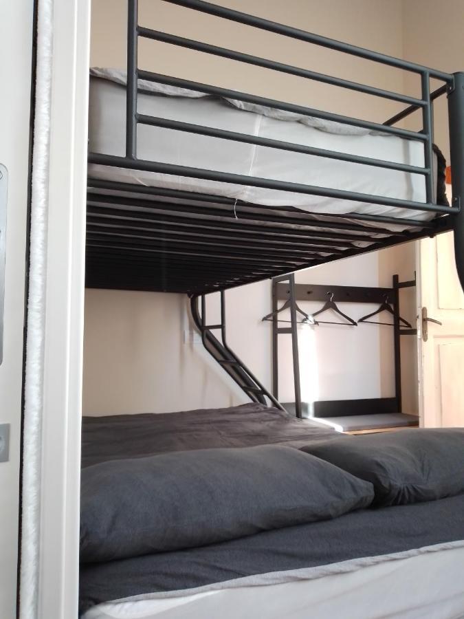 Puntoxenia Torri Aragonesi Apartman Nápoly Kültér fotó