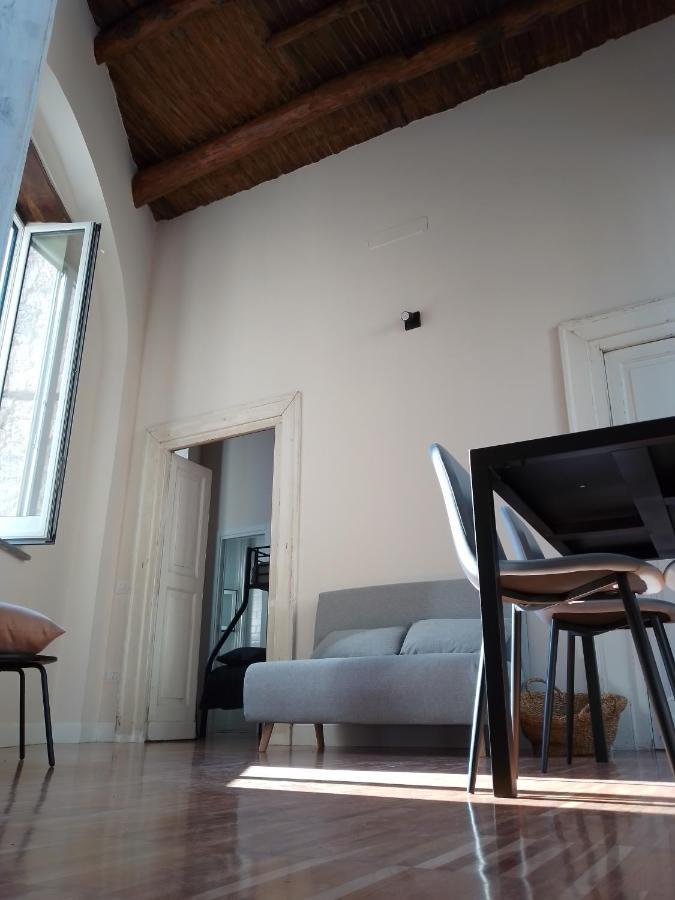 Puntoxenia Torri Aragonesi Apartman Nápoly Kültér fotó