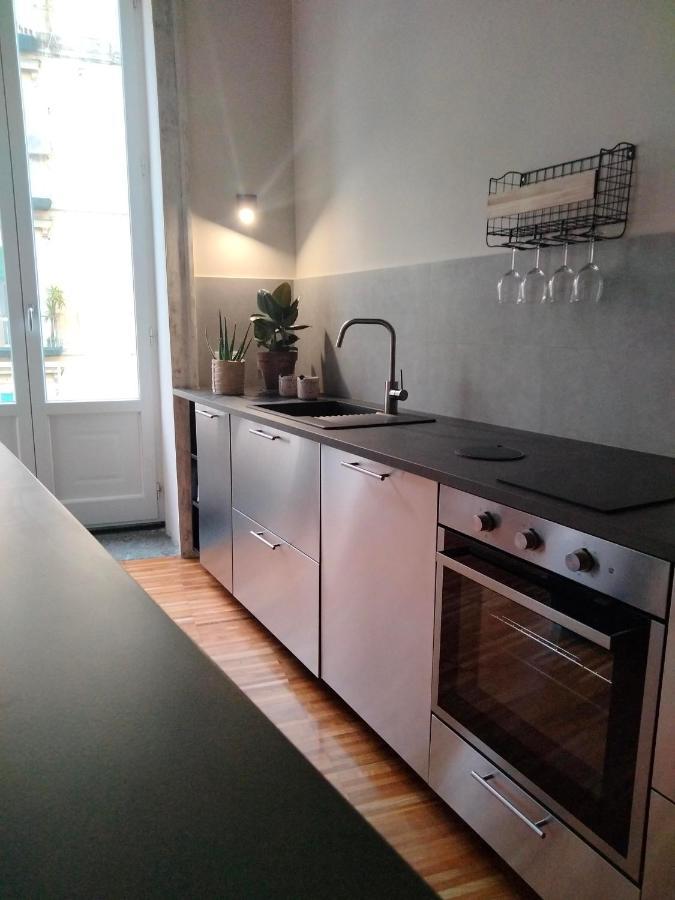 Puntoxenia Torri Aragonesi Apartman Nápoly Kültér fotó