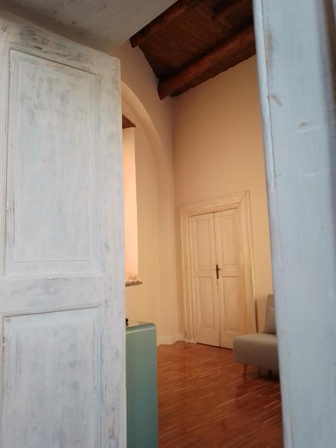Puntoxenia Torri Aragonesi Apartman Nápoly Kültér fotó
