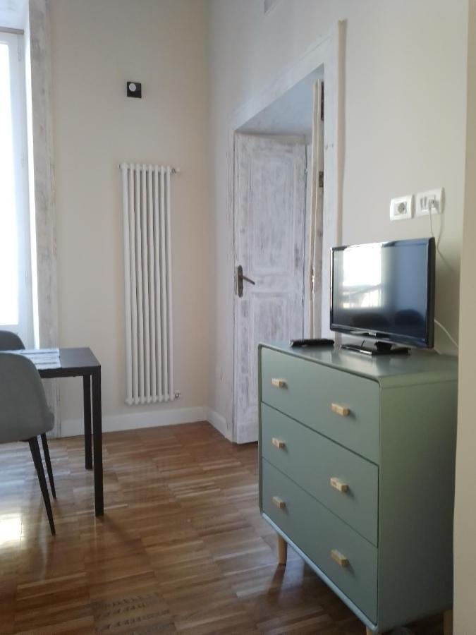 Puntoxenia Torri Aragonesi Apartman Nápoly Kültér fotó