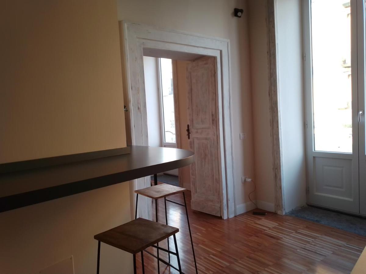 Puntoxenia Torri Aragonesi Apartman Nápoly Kültér fotó