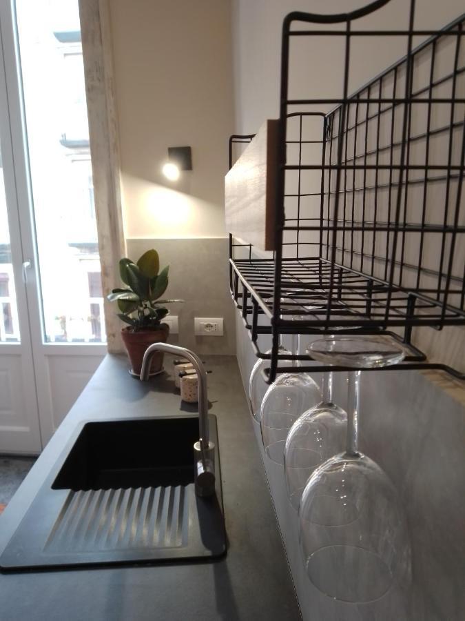 Puntoxenia Torri Aragonesi Apartman Nápoly Kültér fotó
