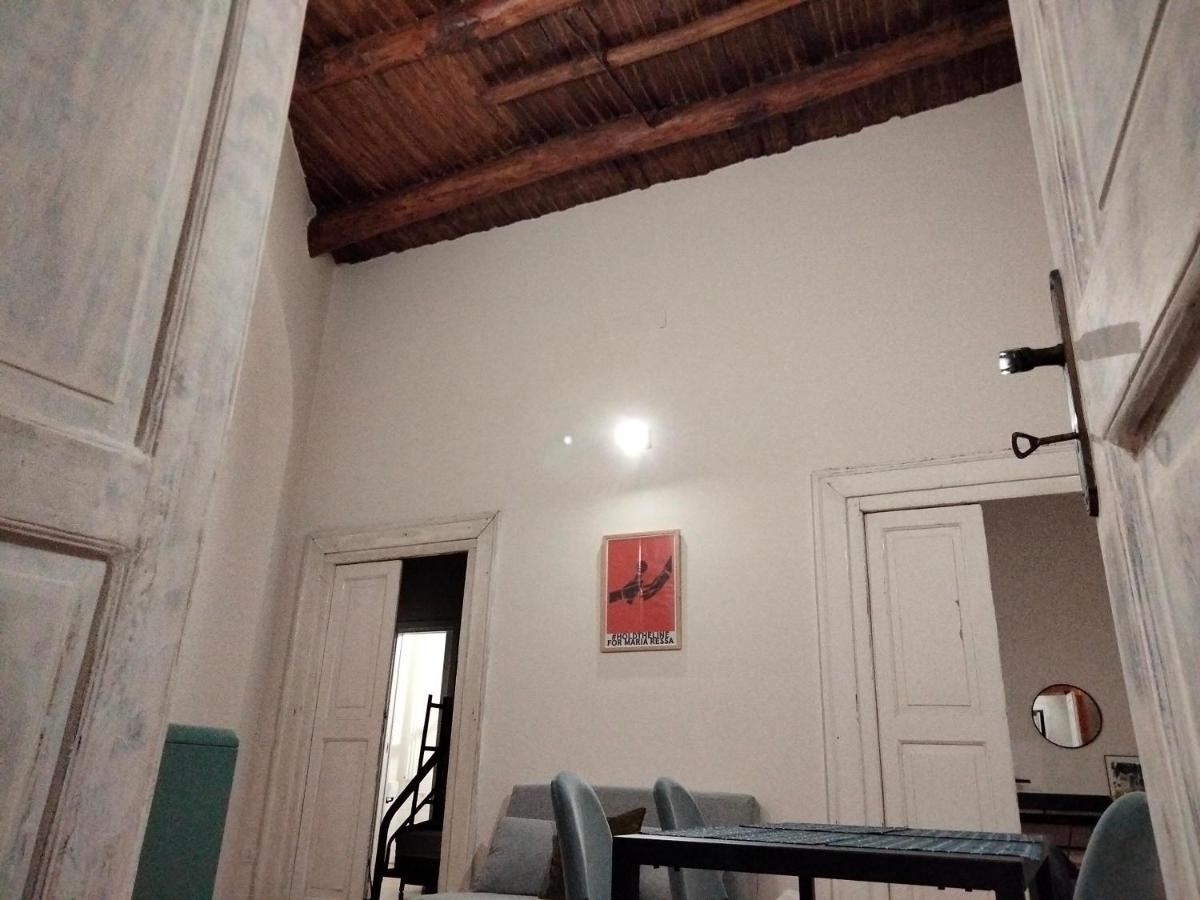 Puntoxenia Torri Aragonesi Apartman Nápoly Kültér fotó