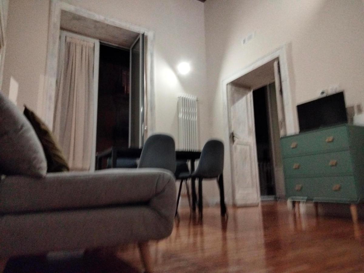 Puntoxenia Torri Aragonesi Apartman Nápoly Kültér fotó